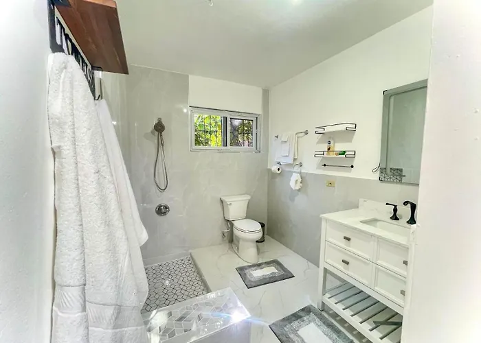 Serene Getaway-newly Renovated Spacious 2 Bedrooms 2 Baths * Montego Bay