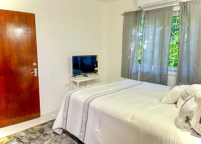 Serene Getaway-newly Renovated Spacious 2 Bedrooms 2 Baths * Montego Bay