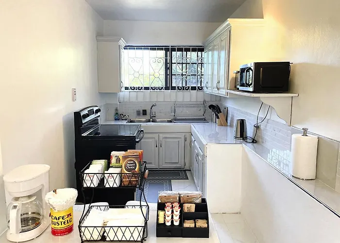 Apartment Serene Getaway-newly Renovated Spacious 2 Bedrooms 2 Baths Montego Bay