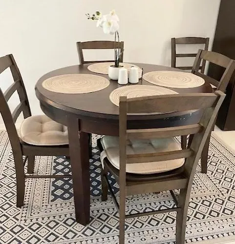 Apartment Serene Getaway-newly Renovated Spacious 2 Bedrooms 2 Baths *